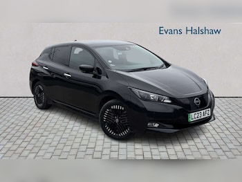 Used Nissan Leaf 2023 for sale - 78913677: Photo