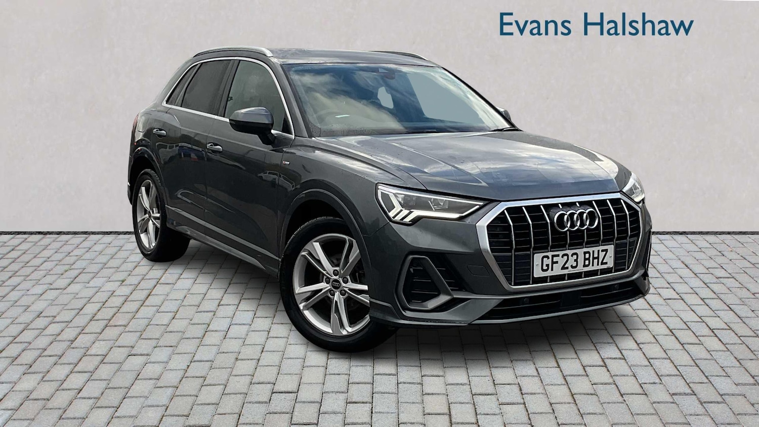 Used Audi Q3 2023 for sale - 76329259: Photo 1