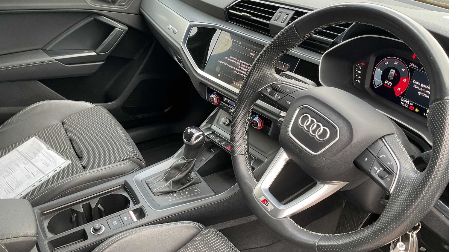 Used Audi Q3 2023 for sale - 76329259: Photo 7