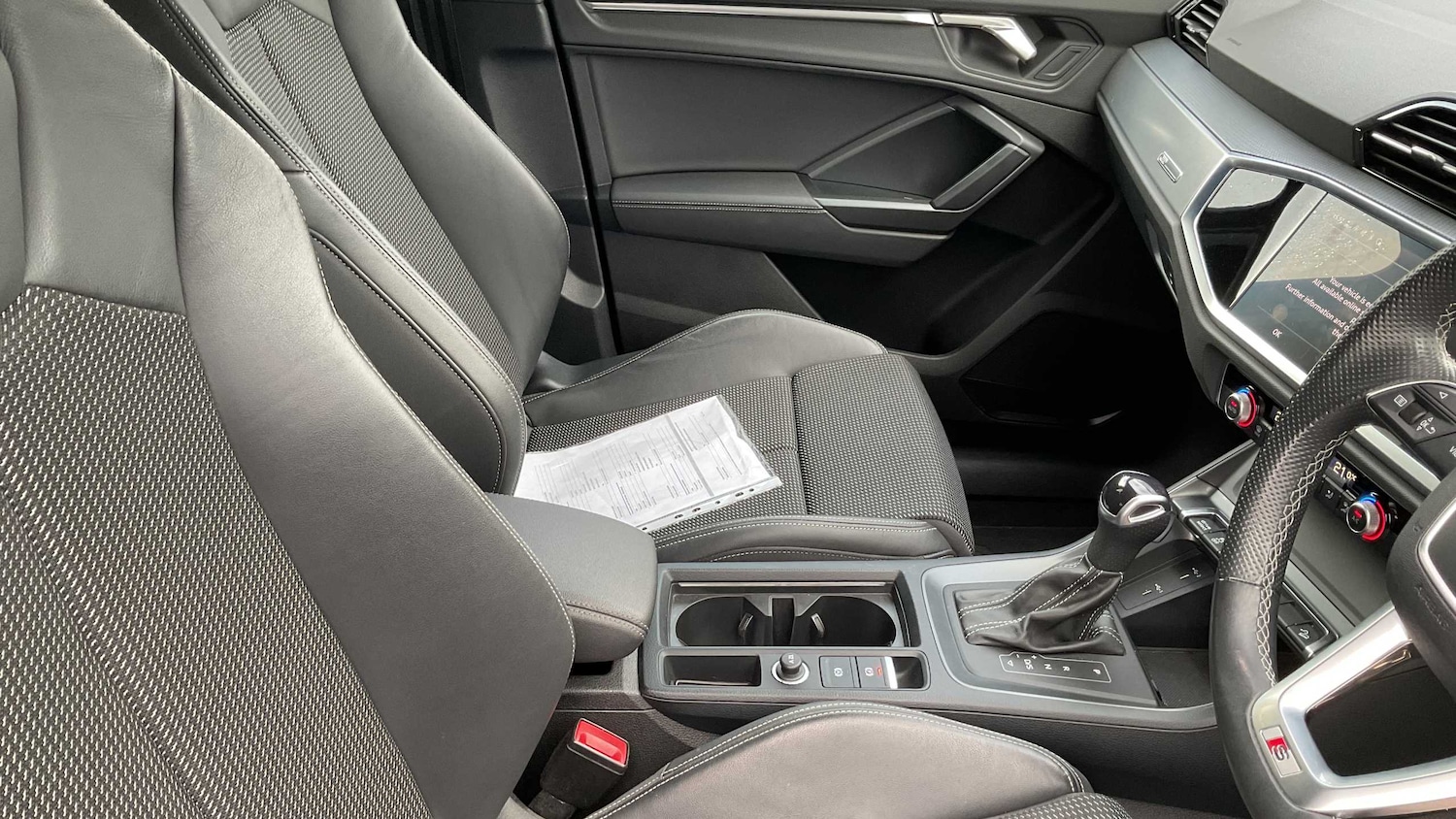 Used Audi Q3 2023 for sale - 76329259: Photo 8