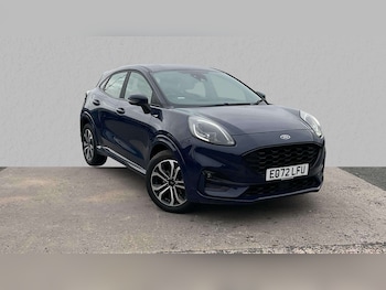 Ford - Puma