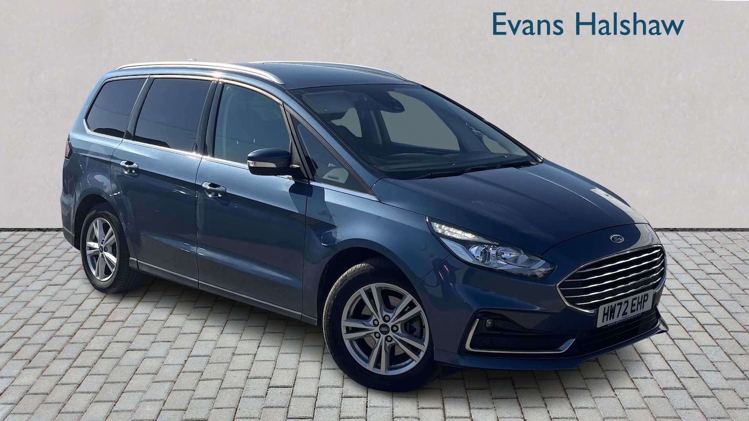 Used Ford Galaxy 2022 for sale - 77960899: Photo 1