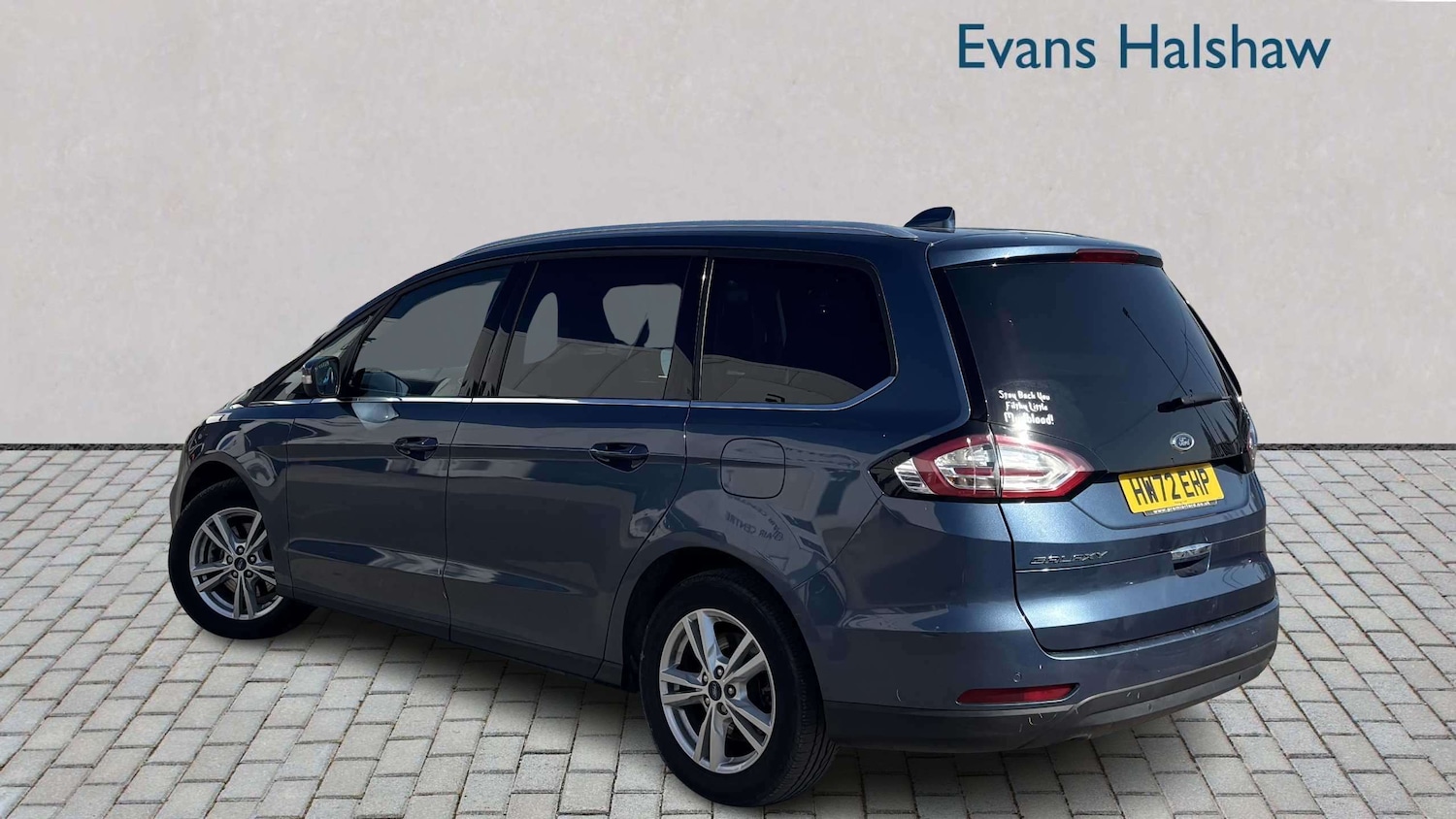 Used Ford Galaxy 2022 for sale - 77960899: Photo 2