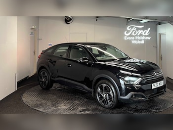 Used Citroen C4 2022 for sale - 77800067: Photo