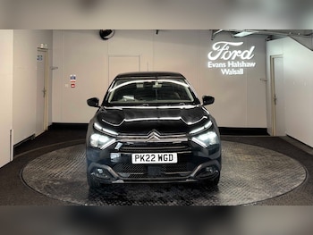 Used Citroen C4 2022 for sale - 77800067: Photo