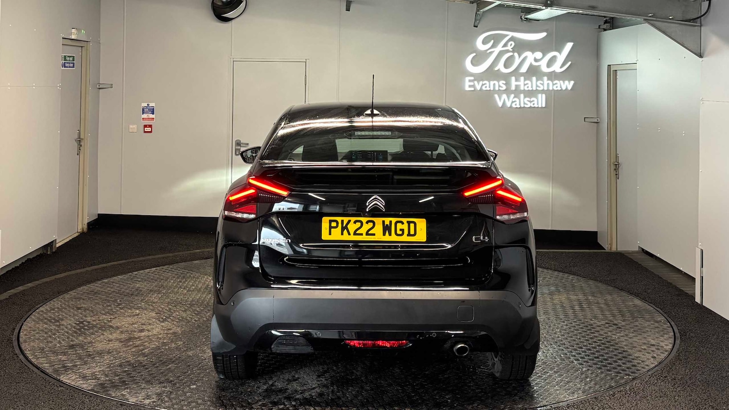 Used Citroen C4 2022 for sale - 77800067: Photo 7