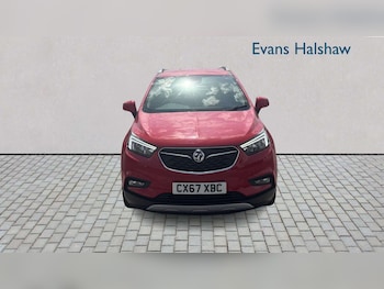 Used Vauxhall Mokka X 2017 for sale - 78707275: Photo