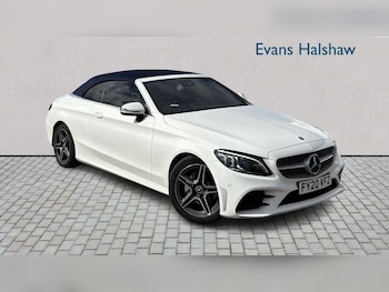 Used Mercedes-Benz C Class 2020 for sale - 78264685: Photo