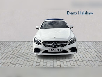 Used Mercedes-Benz C Class 2020 for sale - 78264685: Photo