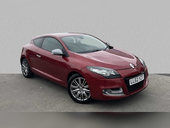 2012 - 1.5 dCi 110 GT Line TomTom 3dr [Start Stop]