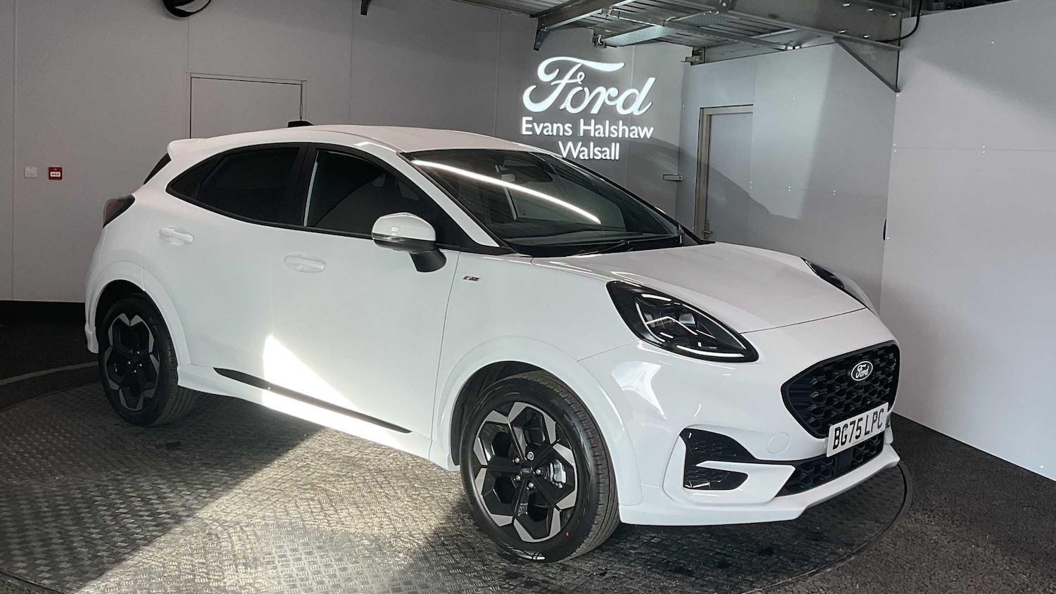 Used Ford Puma 2025 for sale - 76889699: Photo 1