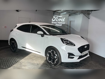 2025 - 1.0 EcoBoost Hybrid mHEV ST-Line X 5dr DCT