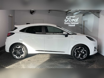 Used Ford Puma 2025 for sale - 76889699: Photo