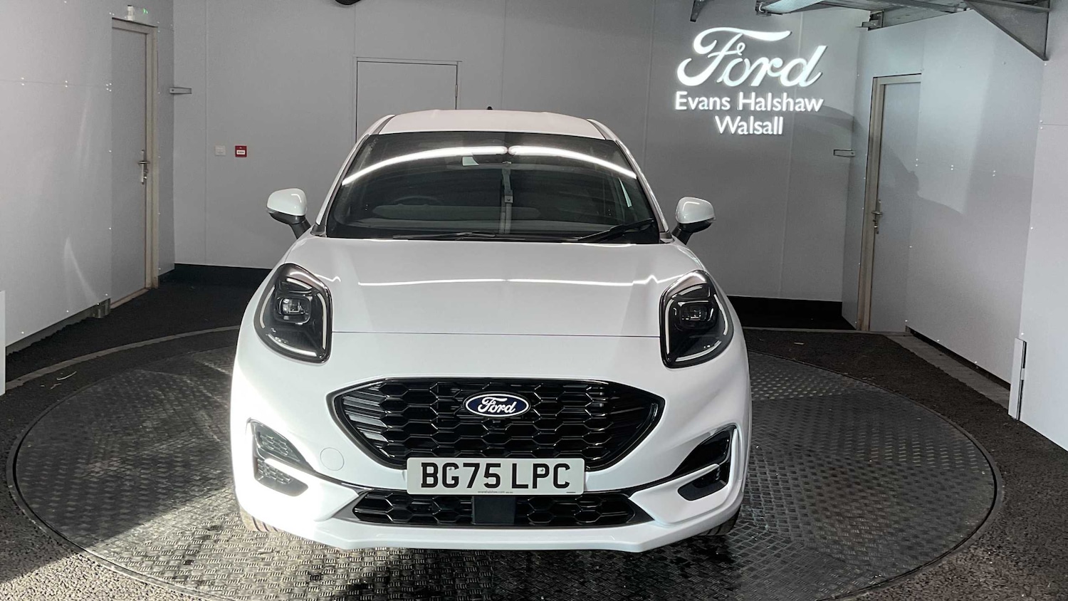 Used Ford Puma 2025 for sale - 76889699: Photo 4