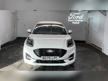 Used Ford Puma 2025 for sale - 76889699: Photo