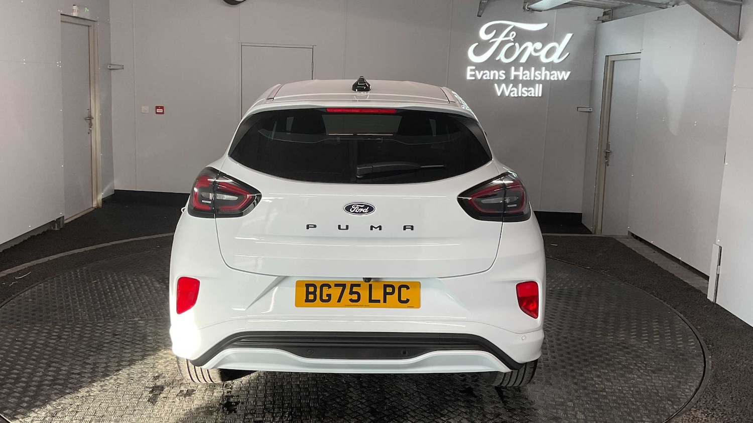 Used Ford Puma 2025 for sale - 76889699: Photo 6