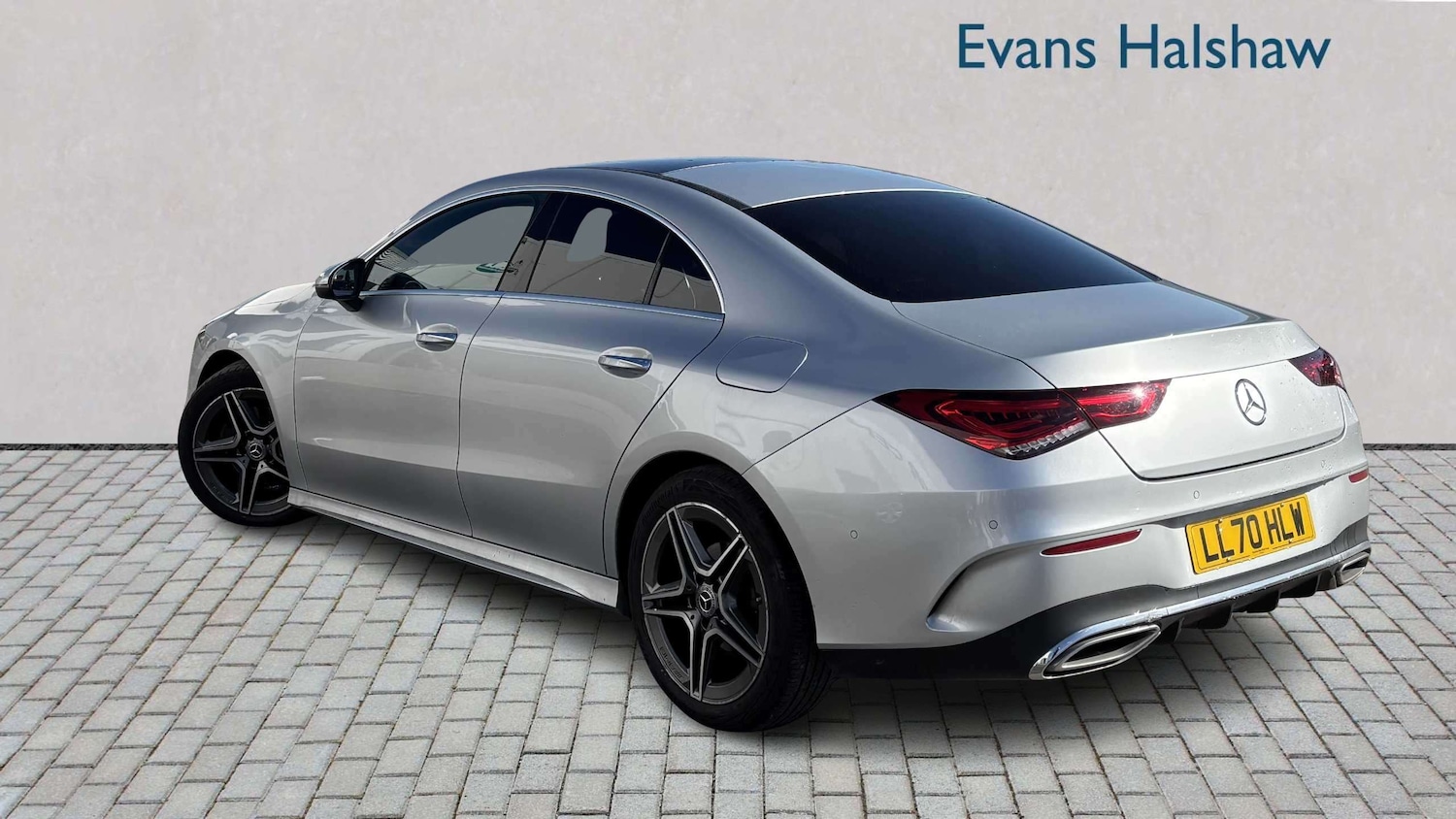 Used Mercedes-Benz CLA 2020 for sale - 78037796: Photo 2