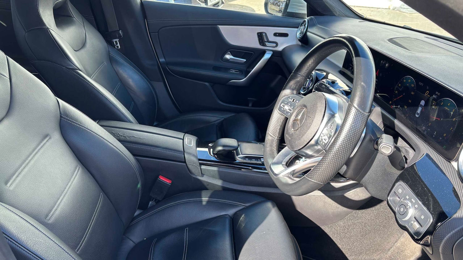 Used Mercedes-Benz CLA 2020 for sale - 78037796: Photo 7