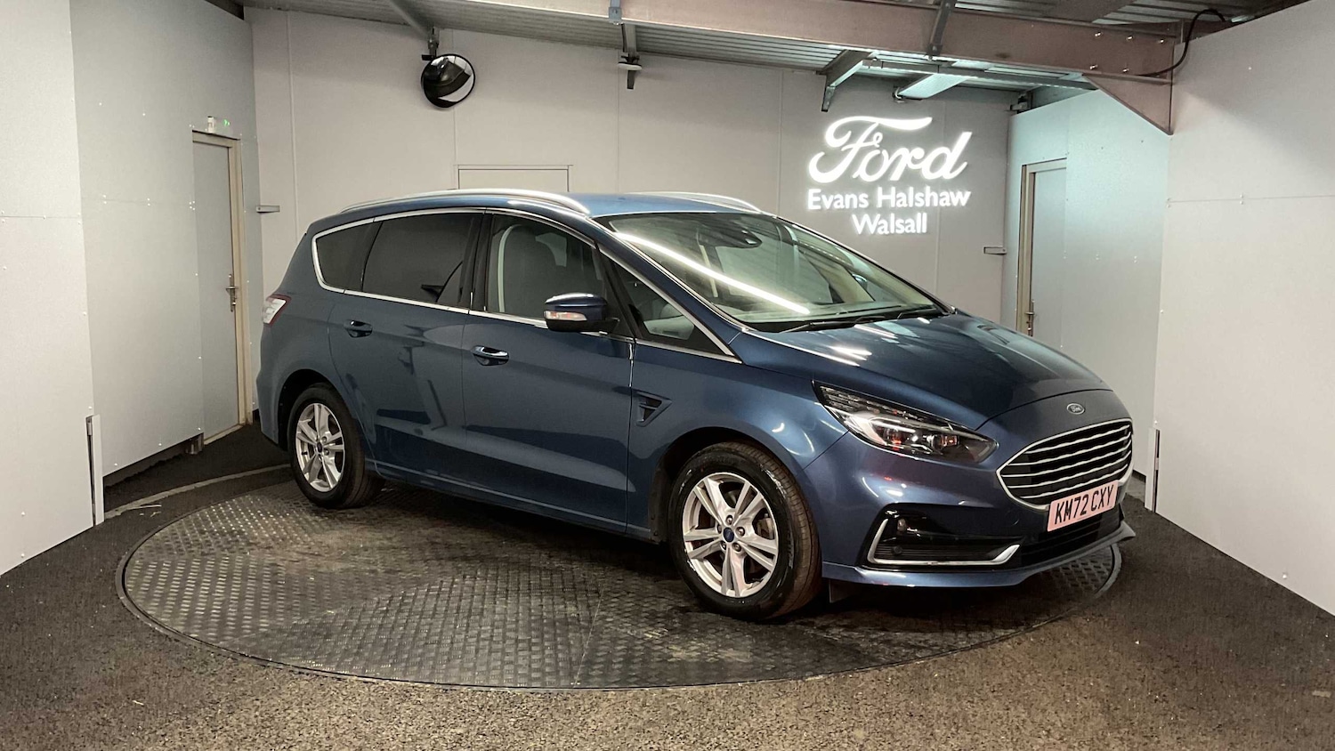 Used Ford S-Max 2022 for sale - 76475790: Photo 1