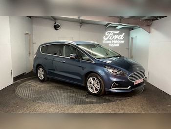 Used Ford S-Max 2022 for sale - 76475790: Photo