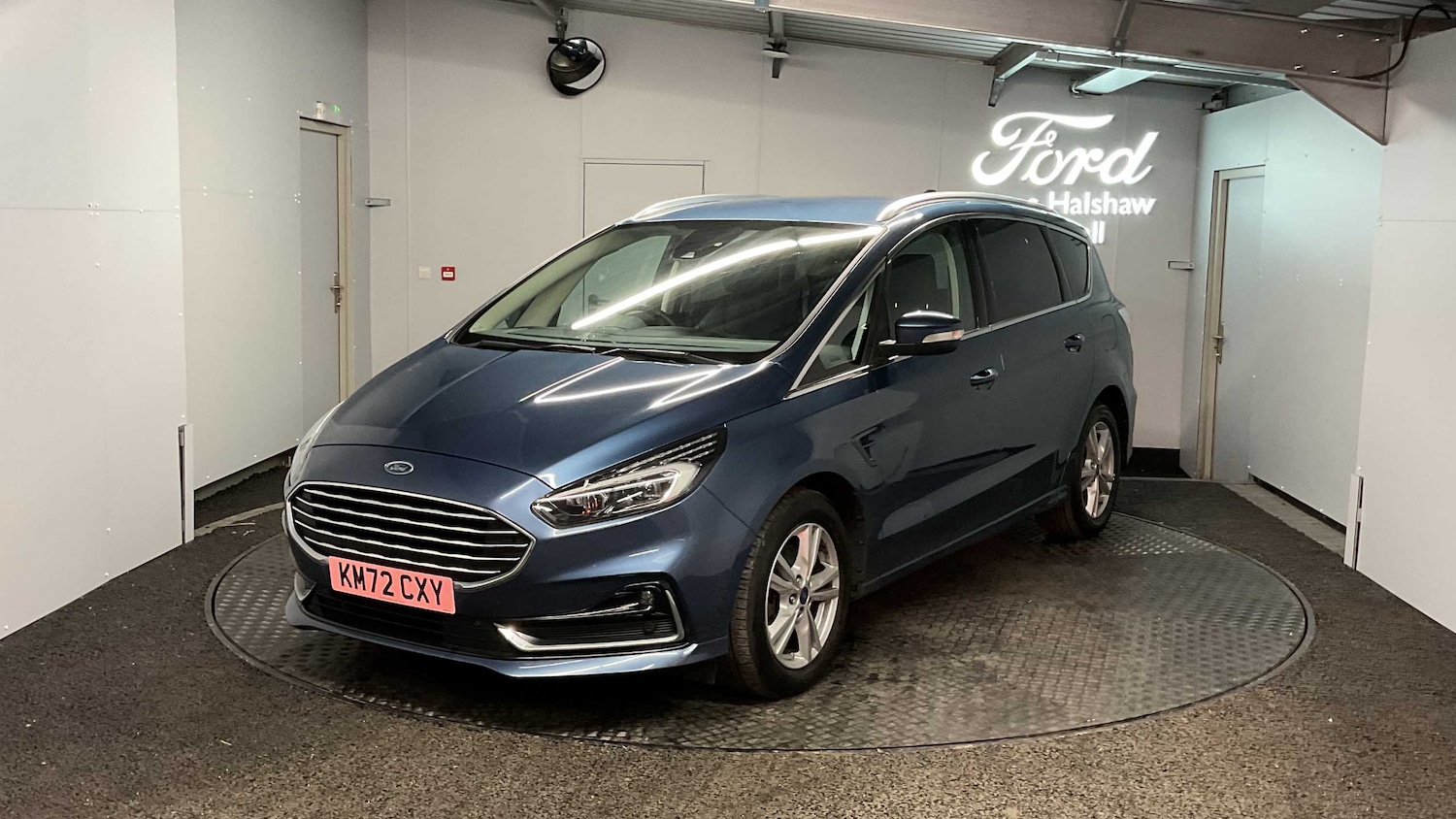 Used Ford S-Max 2022 for sale - 76475790: Photo 3