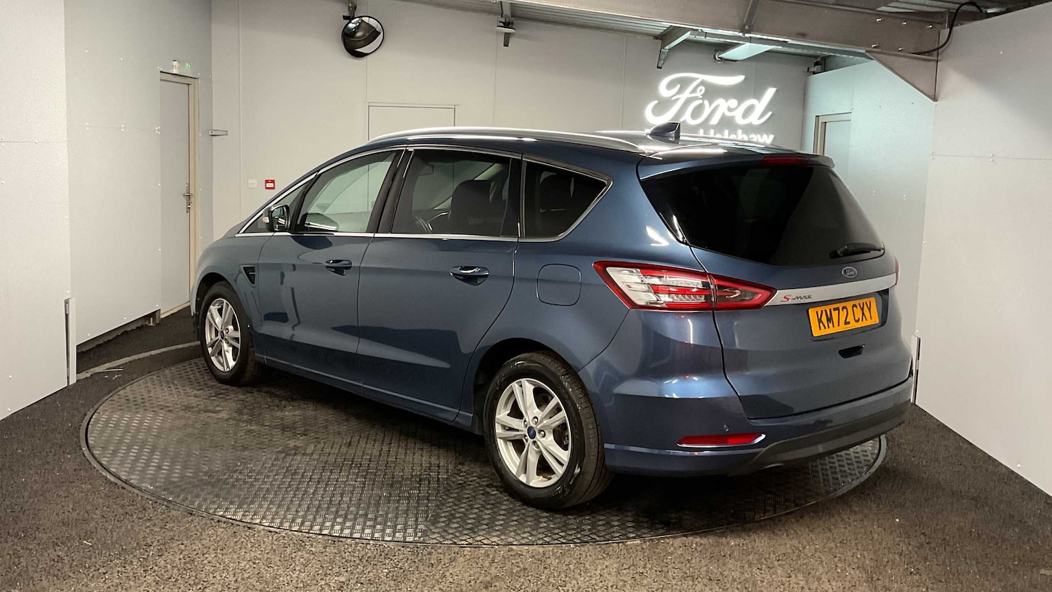 Used Ford S-Max 2022 for sale - 76475790: Photo 5