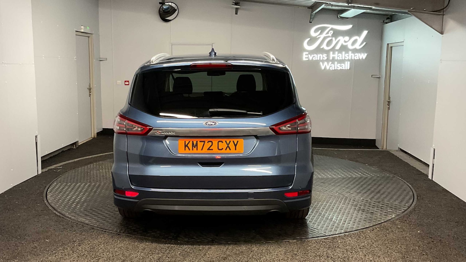 Used Ford S-Max 2022 for sale - 76475790: Photo 6