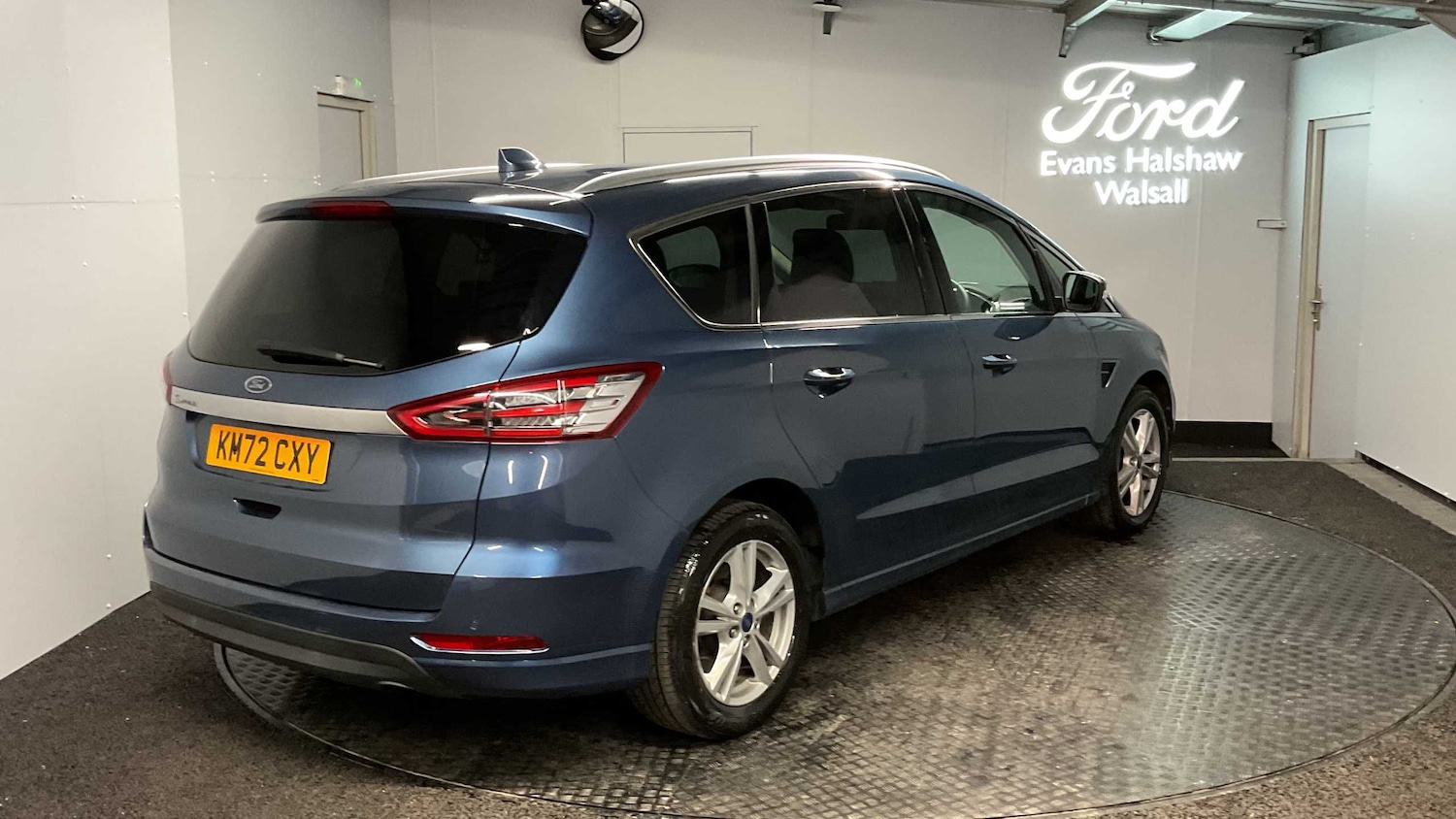 Used Ford S-Max 2022 for sale - 76475790: Photo 7