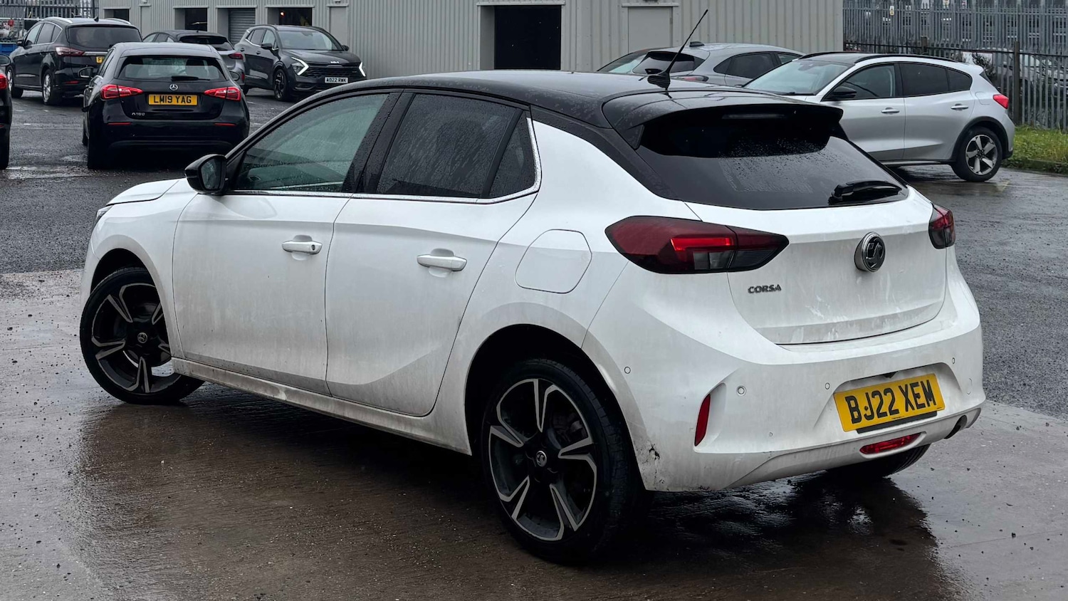 Used Vauxhall Corsa 2022 for sale - 77553251: Photo 2
