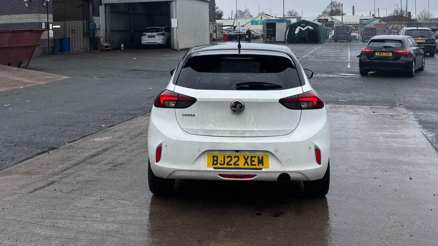 Used Vauxhall Corsa 2022 for sale - 77553251: Photo 5