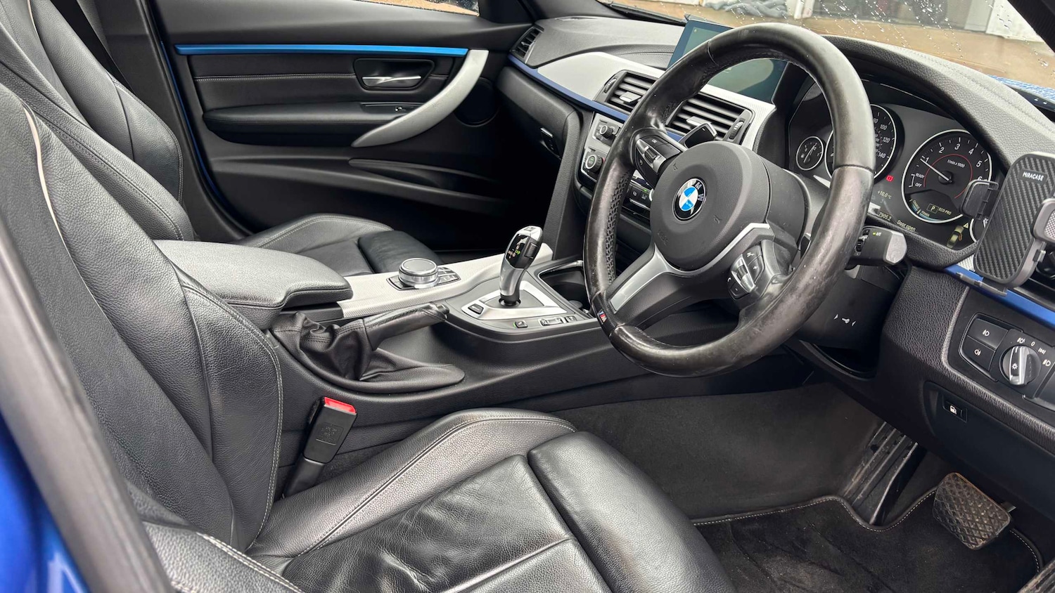 Used BMW 3 Series 2017 for sale - 76955217: Photo 6