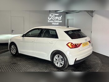 Used Audi A1 2019 for sale - 76610726: Photo