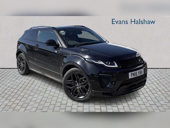 Used Land Rover Range Rover Evoque 2016 for sale - 78365697: Photo
