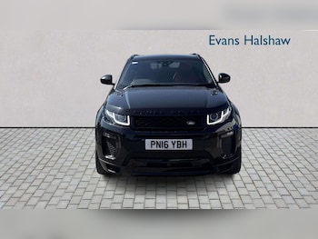 Used Land Rover Range Rover Evoque 2016 for sale - 78365697: Photo