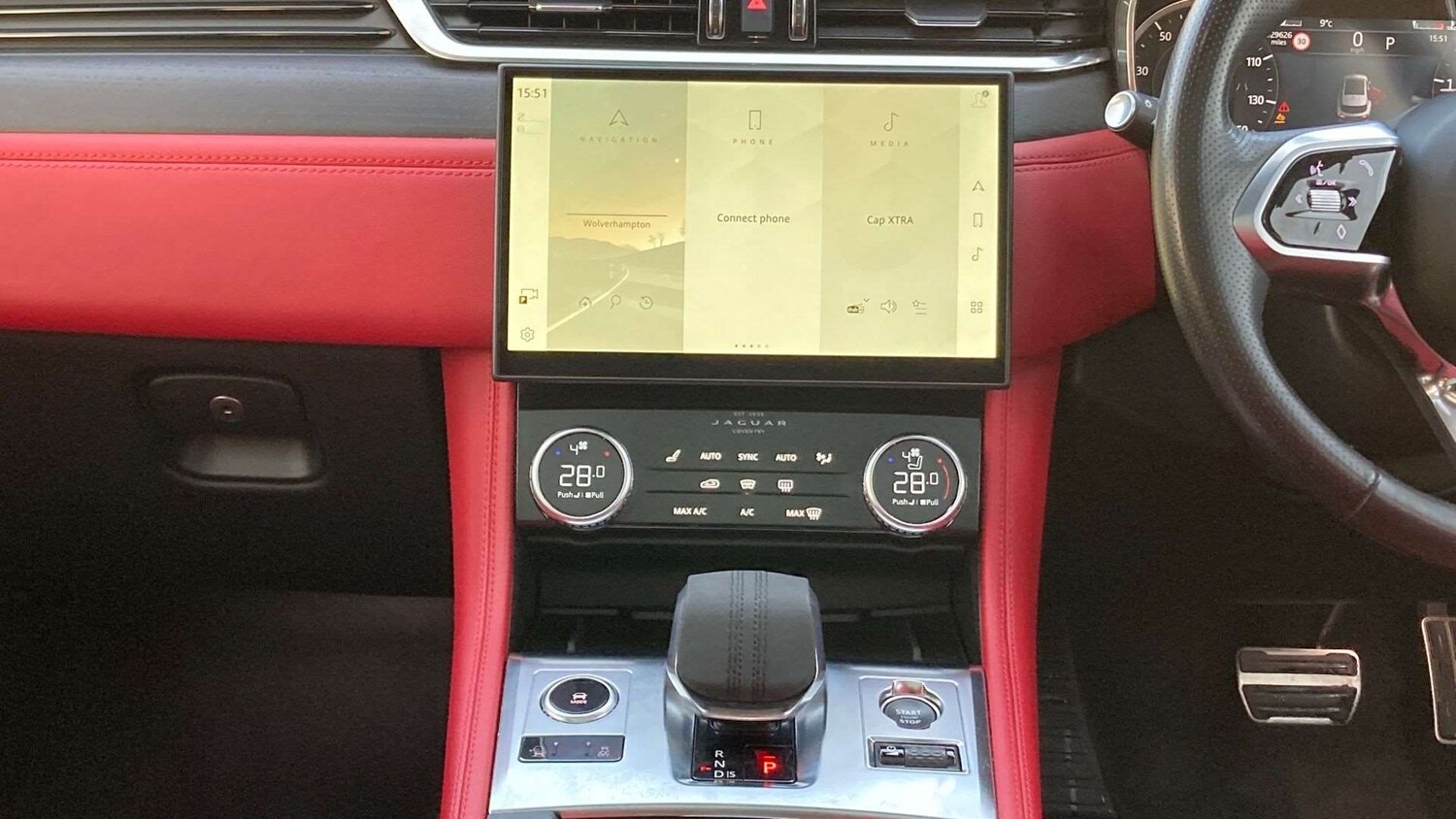 Used Jaguar F-Pace 2023 for sale - 77628077: Photo 14