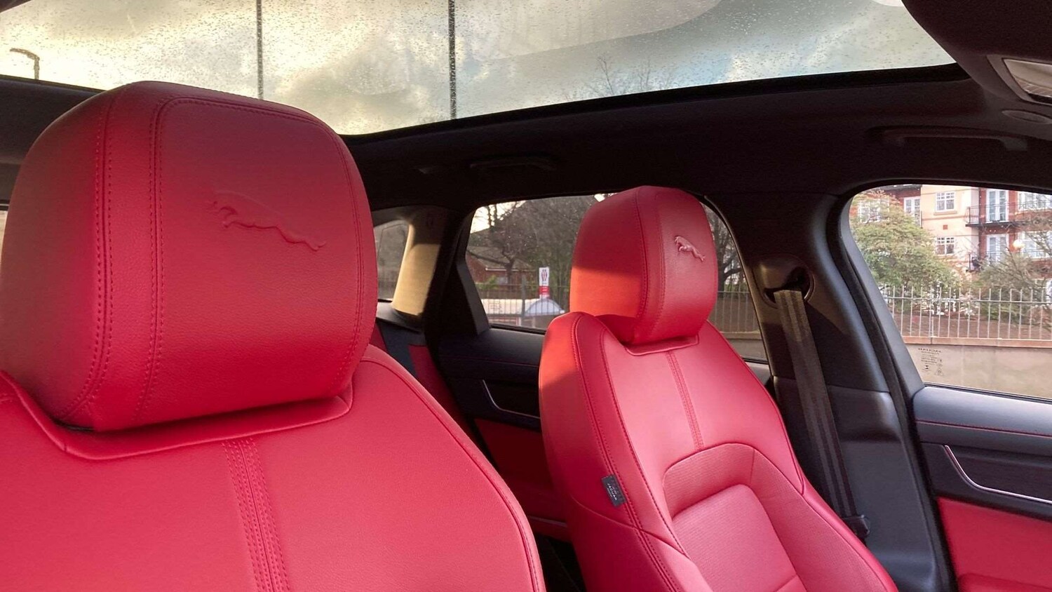 Used Jaguar F-Pace 2023 for sale - 77628077: Photo 21