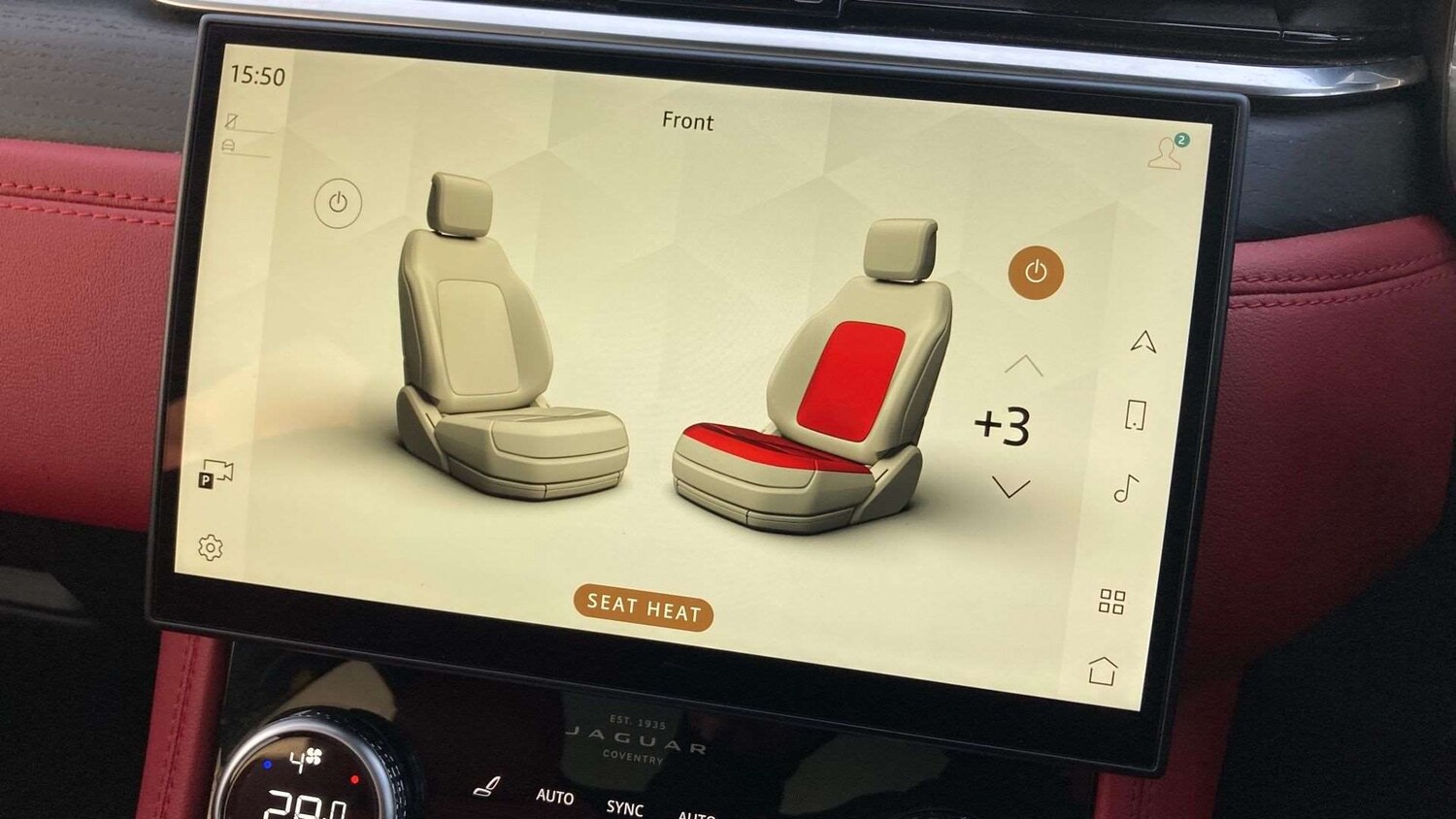 Used Jaguar F-Pace 2023 for sale - 77628077: Photo 22