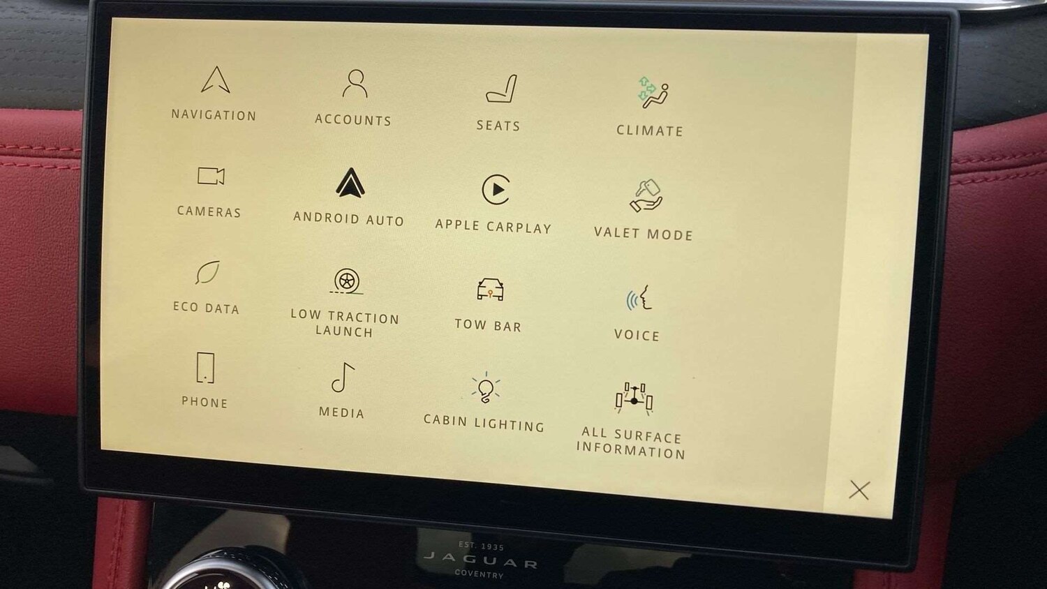 Used Jaguar F-Pace 2023 for sale - 77628077: Photo 26