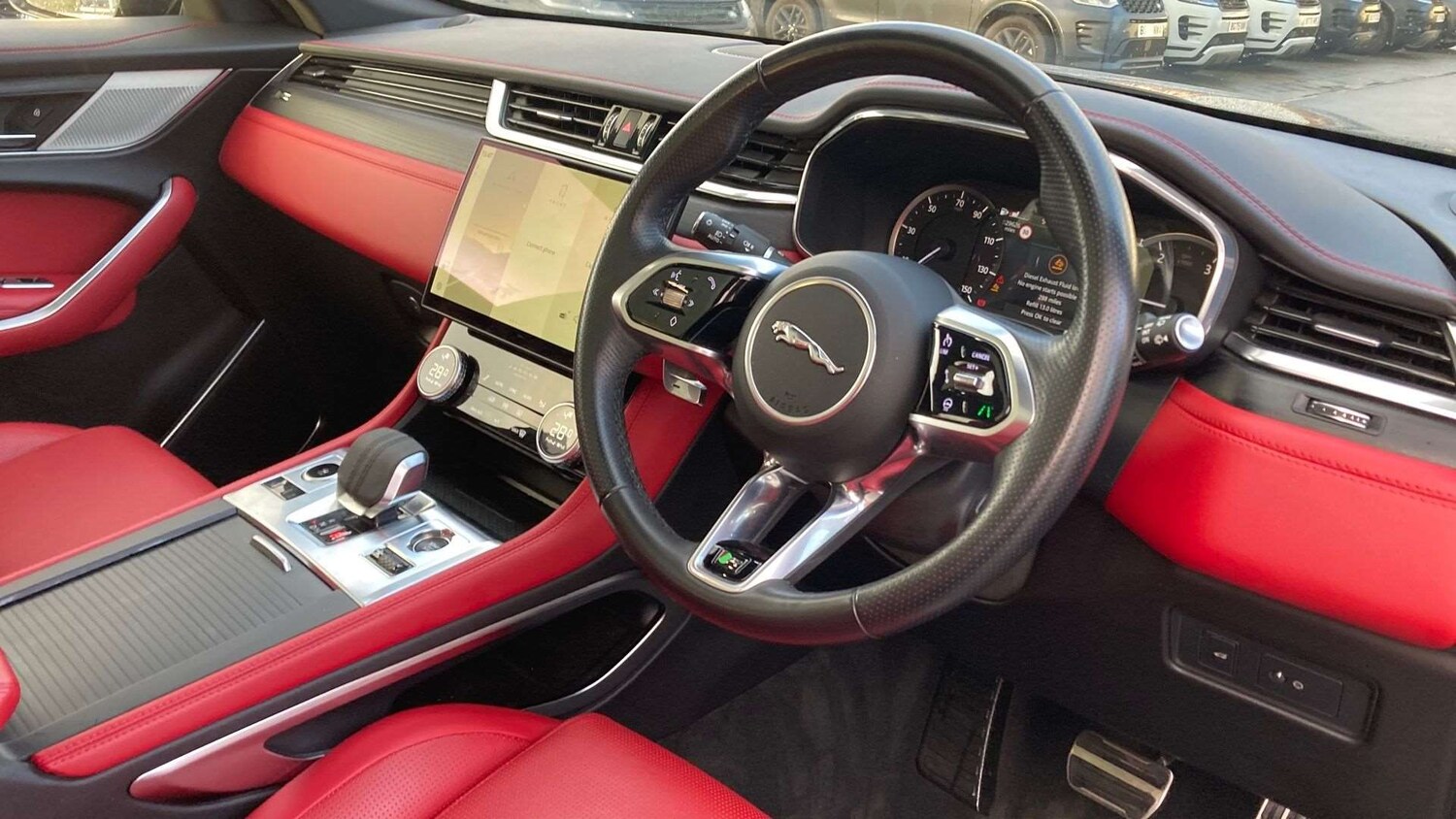 Used Jaguar F-Pace 2023 for sale - 77628077: Photo 29