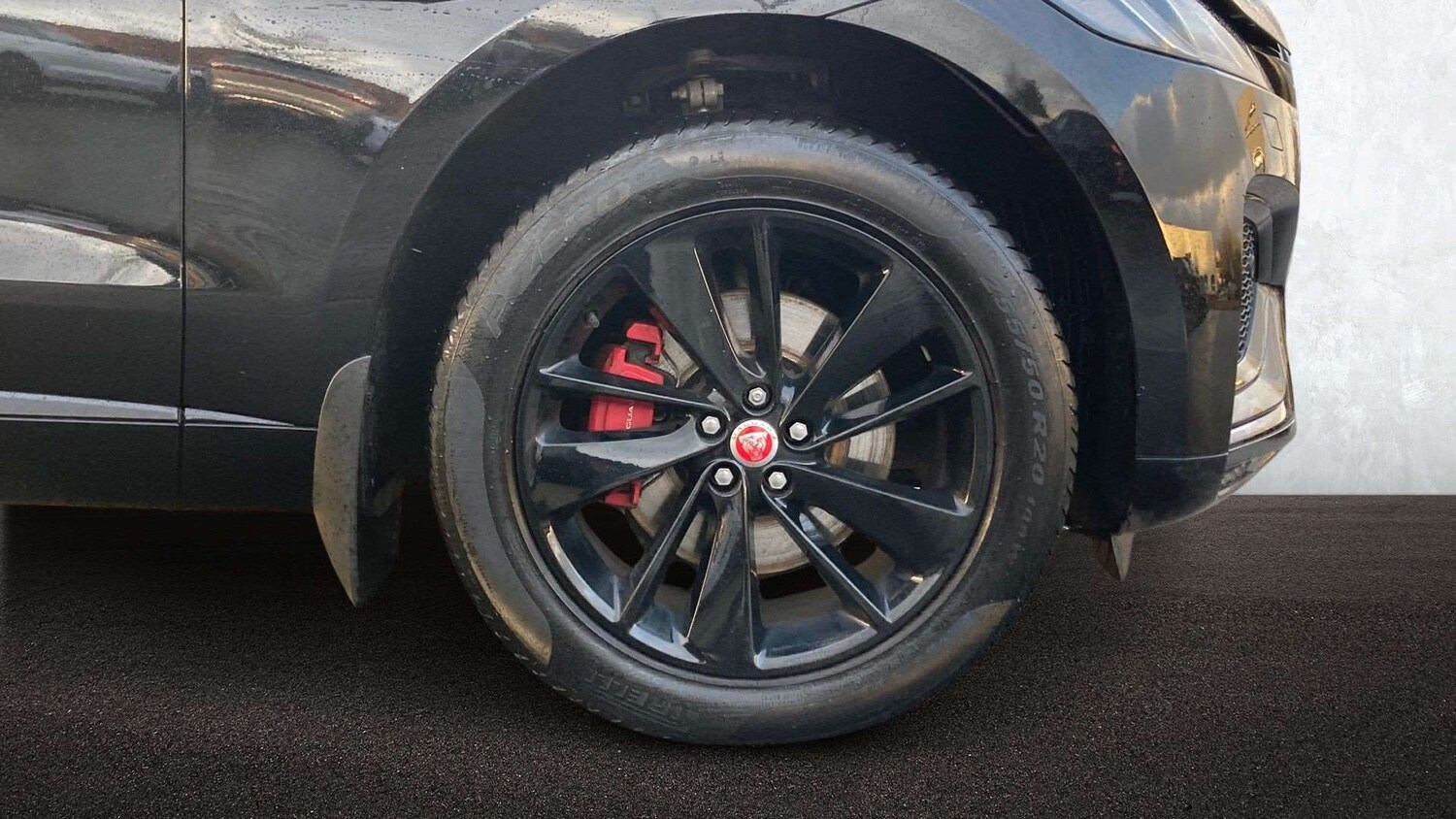 Used Jaguar F-Pace 2023 for sale - 77628077: Photo 8