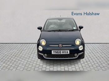 Used Fiat 500 2018 for sale - 77458699: Photo