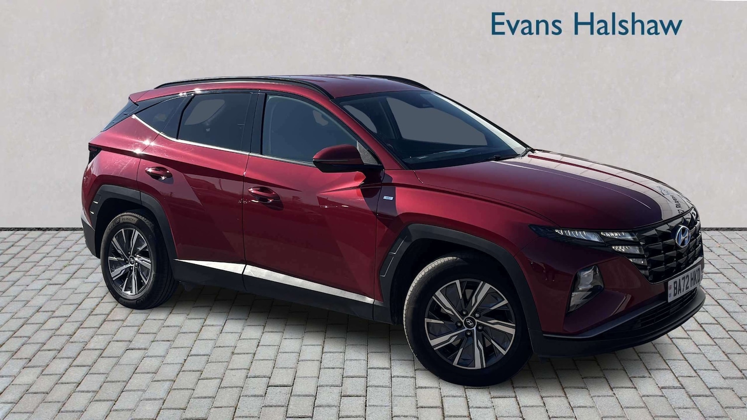 Used Hyundai TUCSON 2023 for sale - 77961016: Photo 1