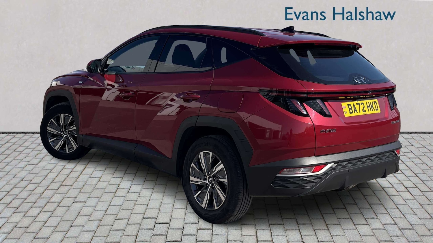 Used Hyundai TUCSON 2023 for sale - 77961016: Photo 2