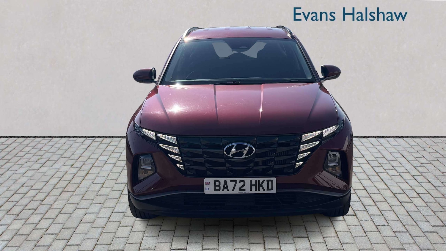 Used Hyundai TUCSON 2023 for sale - 77961016: Photo 4