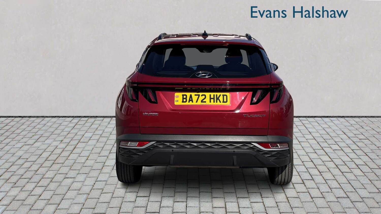 Used Hyundai TUCSON 2023 for sale - 77961016: Photo 5