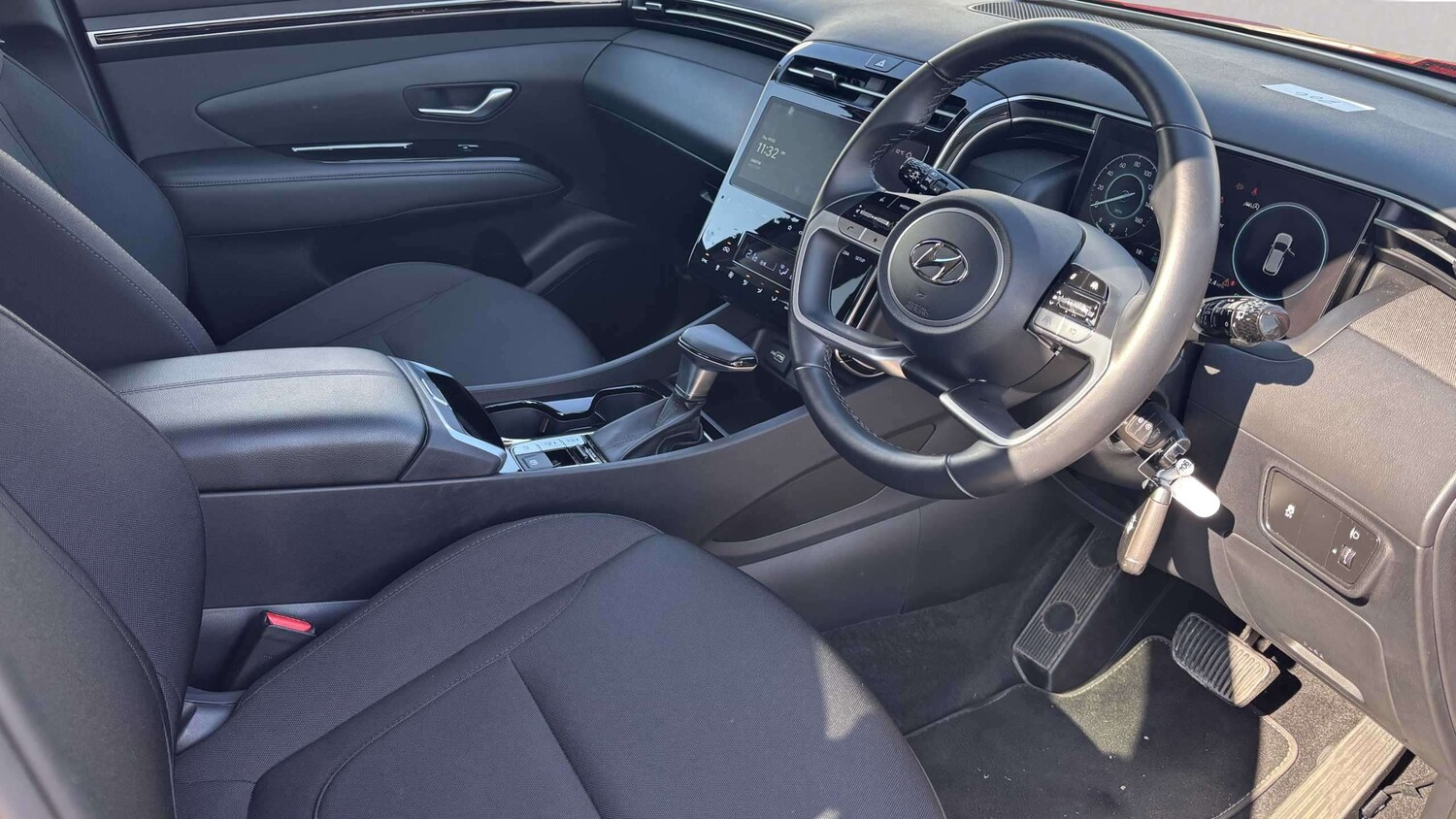 Used Hyundai TUCSON 2023 for sale - 77961016: Photo 6