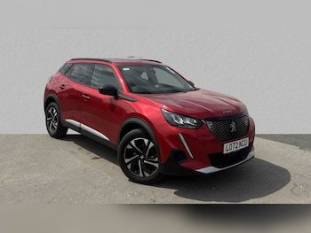 Peugeot - 2008