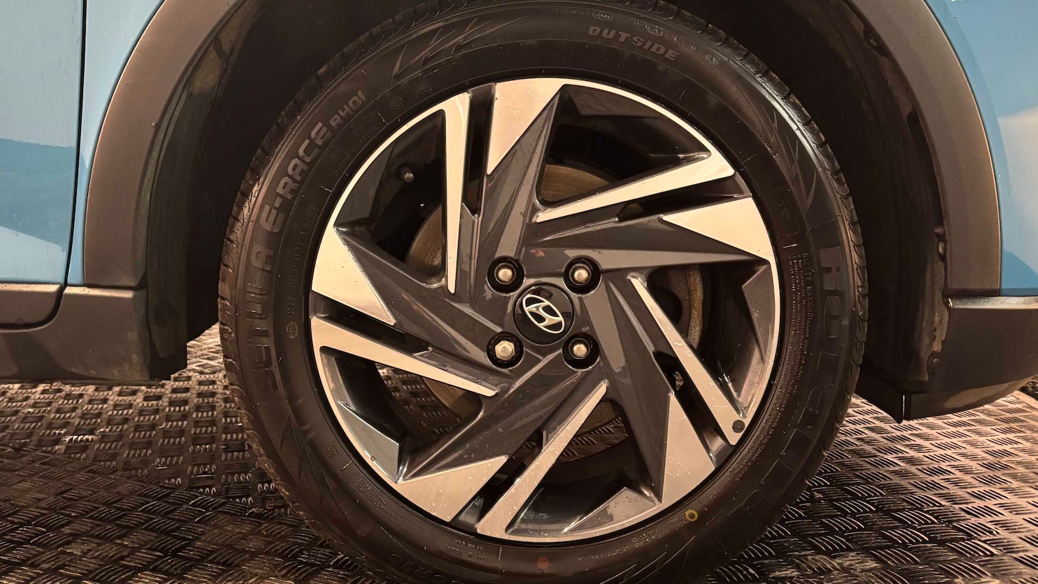 Used Hyundai BAYON 2022 for sale - 77787245: Photo 10