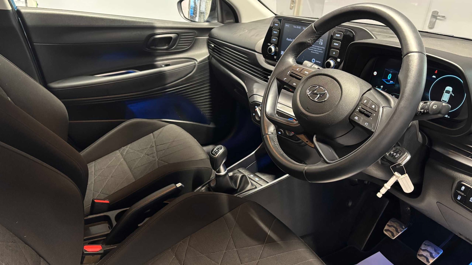 Used Hyundai BAYON 2022 for sale - 77787245: Photo 13