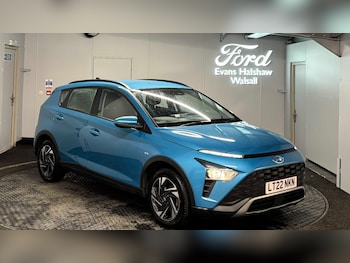 Hyundai BAYON feature image